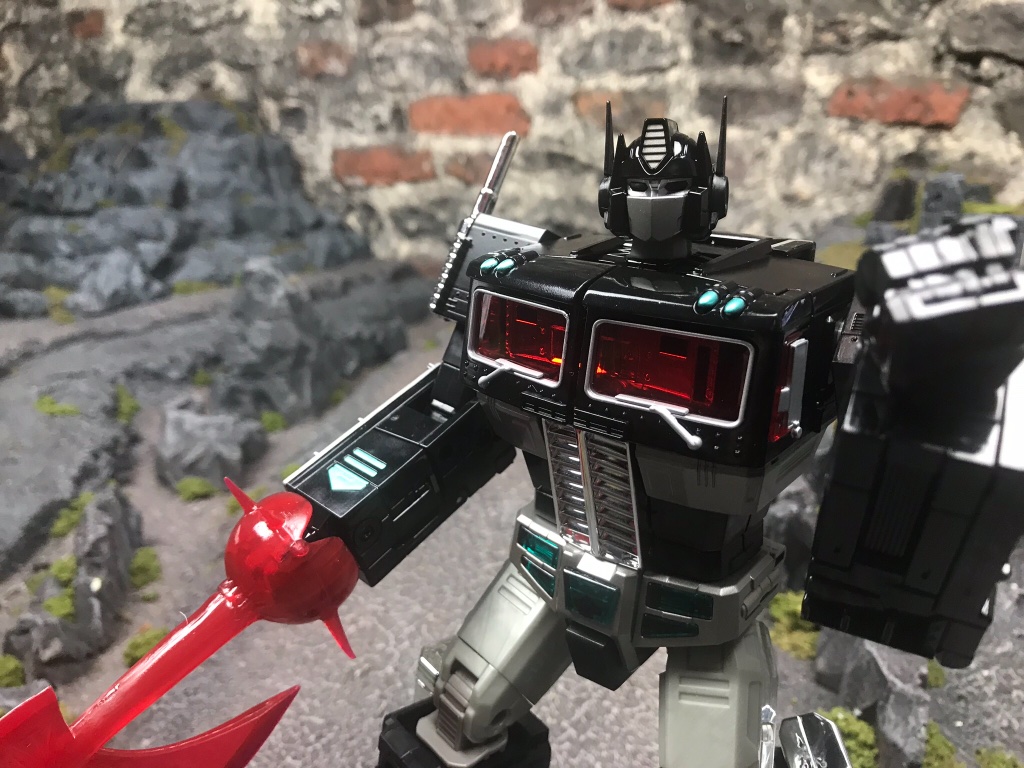 Black Convoy (Nemesis Prime) - Image 5
