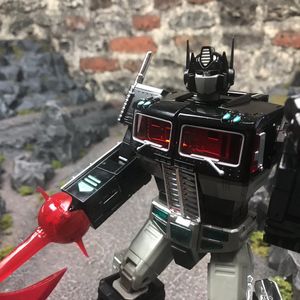 Black Convoy (Nemesis Prime)