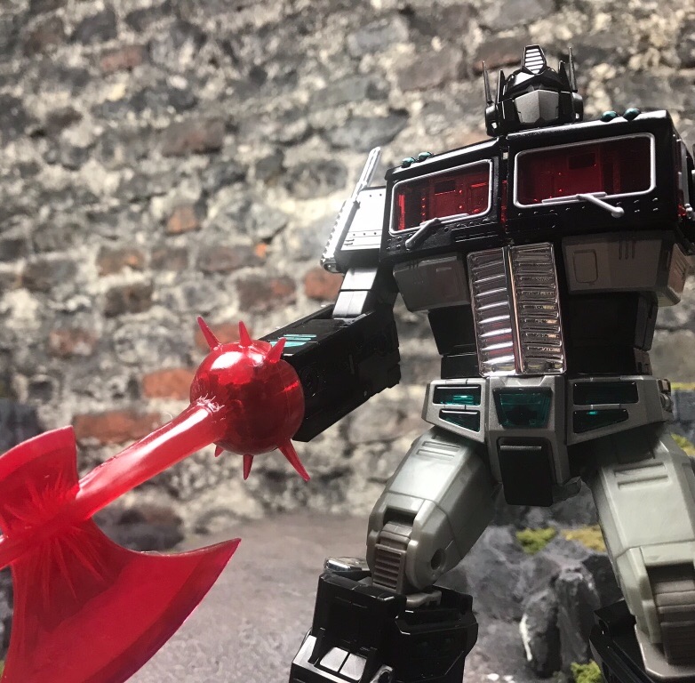 Black Convoy (Nemesis Prime) - Image 1