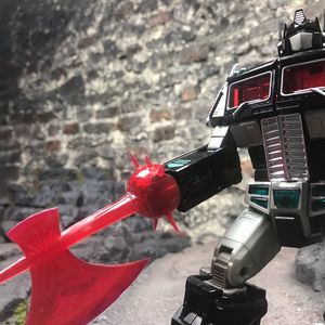 Black Convoy (Nemesis Prime)