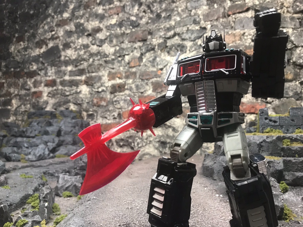 Black Convoy (Nemesis Prime) - Image 2