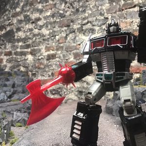Black Convoy (Nemesis Prime)