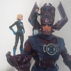 Hanging out with Galactus