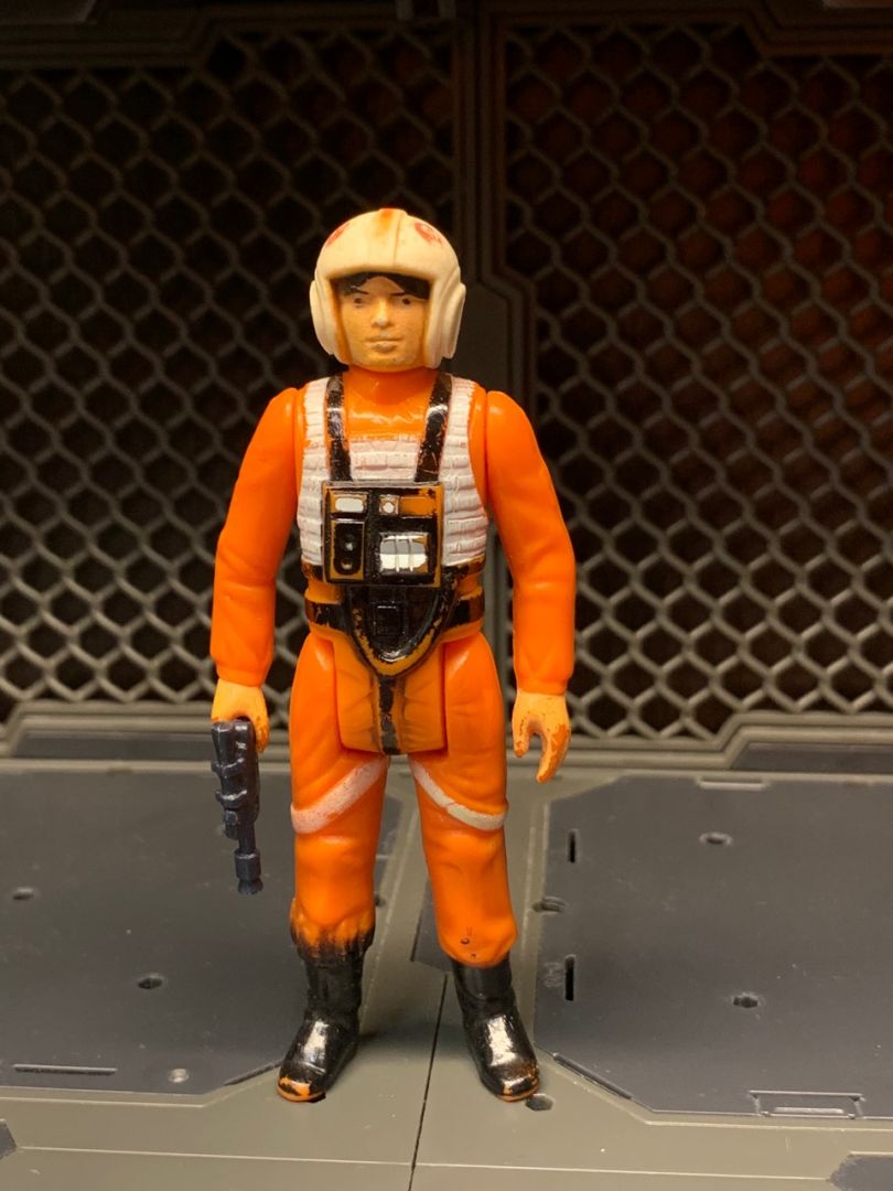Luke Skywalker (X-Wing Pilot) - Image 1