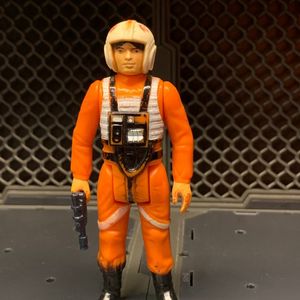 Luke Skywalker (X-Wing Pilot)