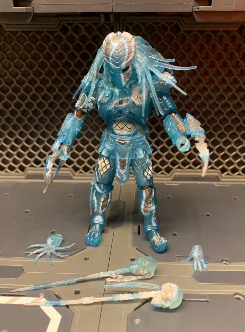 Active Camouflage Chopper Predator - Image 1