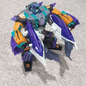 Mega Rail Cannon
