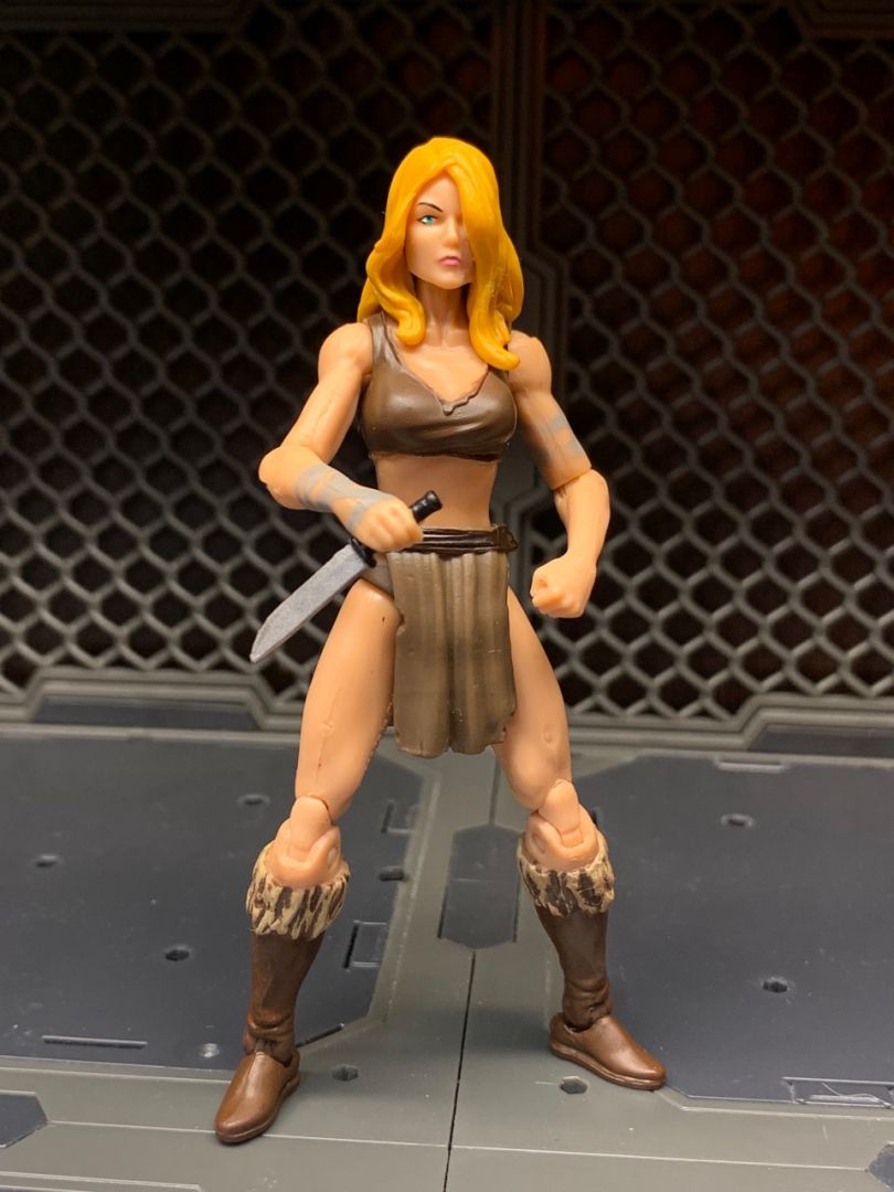 Shanna (the She-Devil) - Image 1