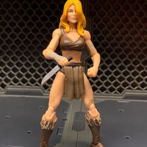 Shanna (the She-Devil)