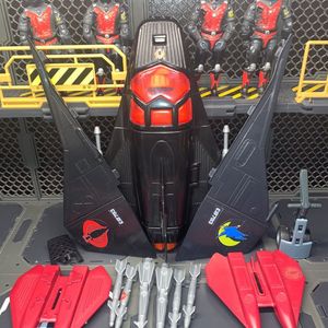 Strato-Viper (Cobra Night Raven S³P Pilot) 