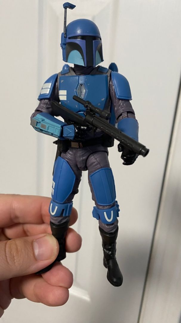 Death Watch Mandalorian  - Image 1