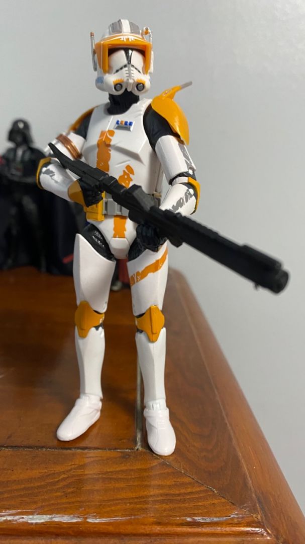 Commander Cody - Image 1