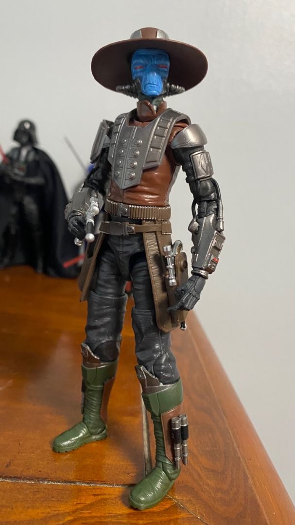 Cad Bane (Bracca) - Image 1