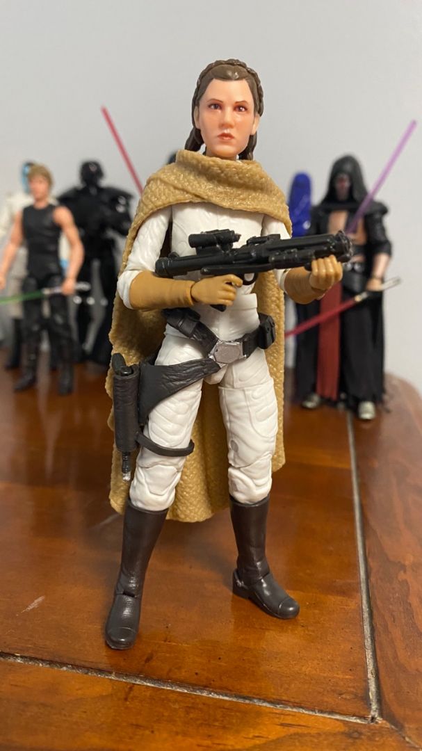 Princess Leia  - Image 1