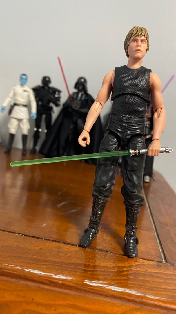 Luke Skywalker  - Image 1