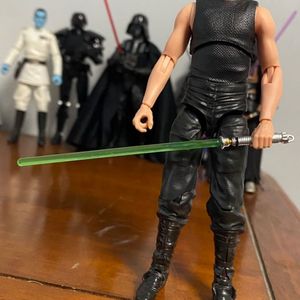 Luke Skywalker 