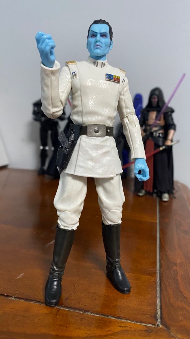 Grand Admiral Thrawn - Image 1