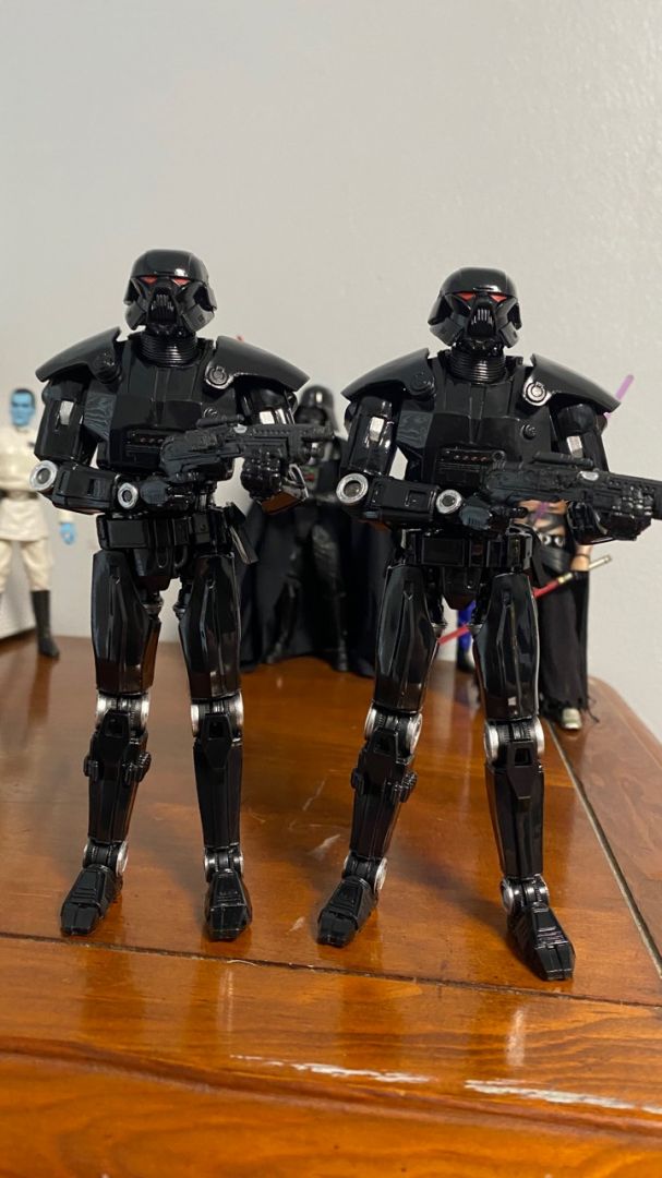 Dark Troopers - Image 1