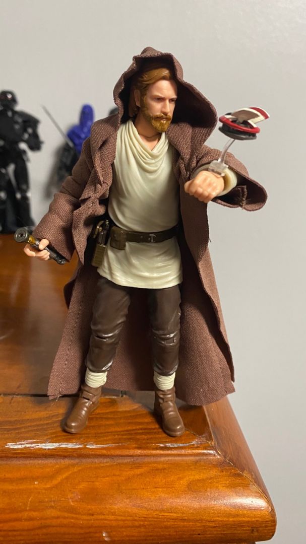 Obi-Wan Kenobi (Wandering Jedi) - Image 1