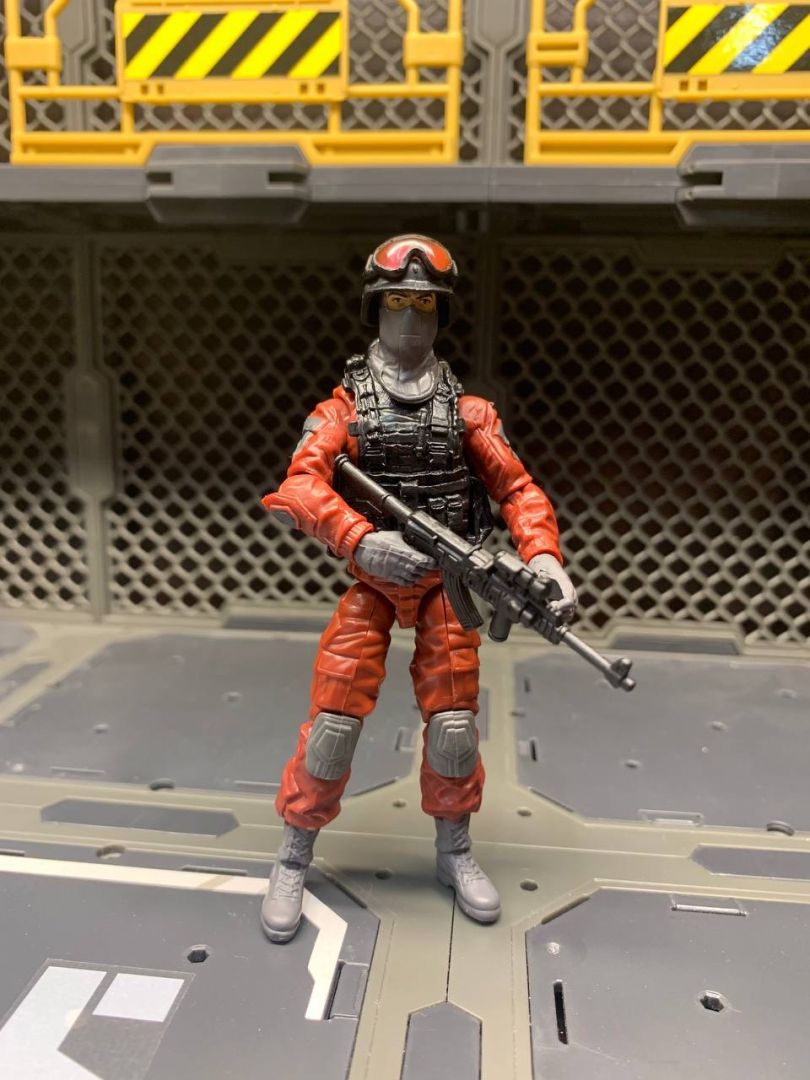 Cobra Invasion Trooper  - Image 2