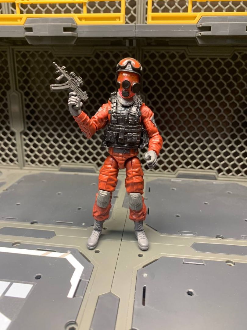 Cobra Invasion Trooper  - Image 3