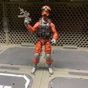 Cobra Invasion Trooper 