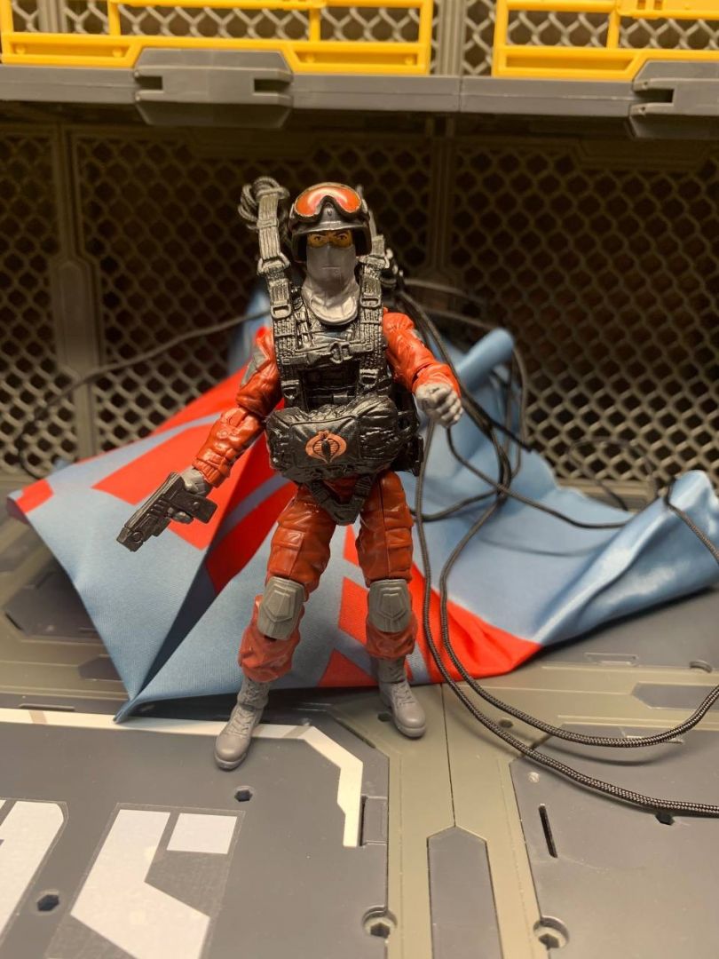 Cobra Invasion Trooper  - Image 4