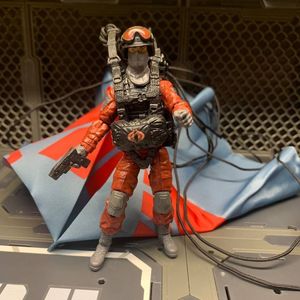 Cobra Invasion Trooper 