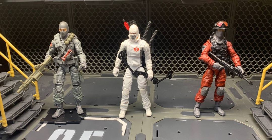 Cobra Invasion Trooper  - Image 6