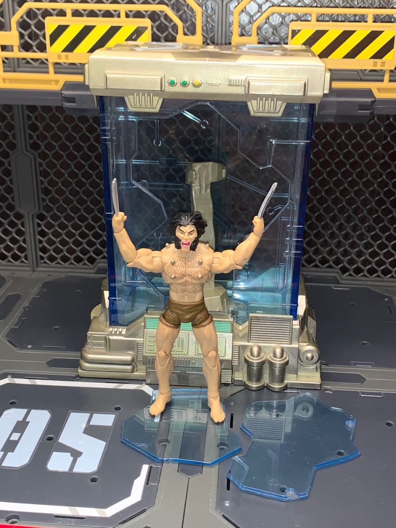 Weapon X - Image 3