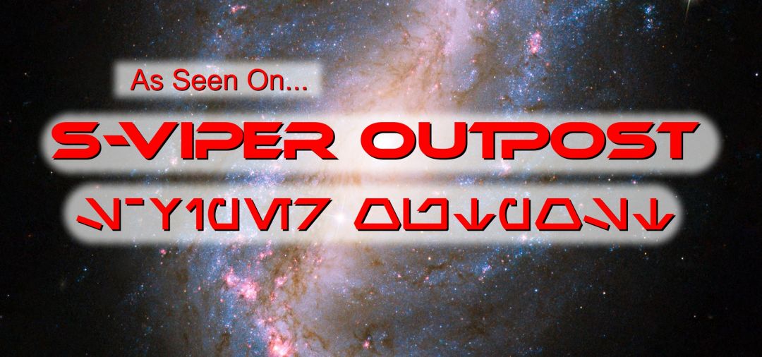As Seen At S Viper Outpost 5566