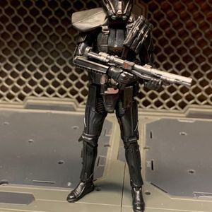 Imperial Death Trooper