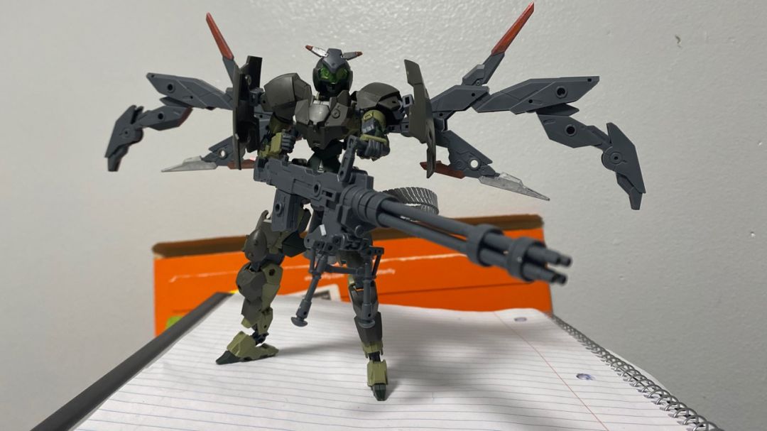 Spinatio (Army Type) - Image 1