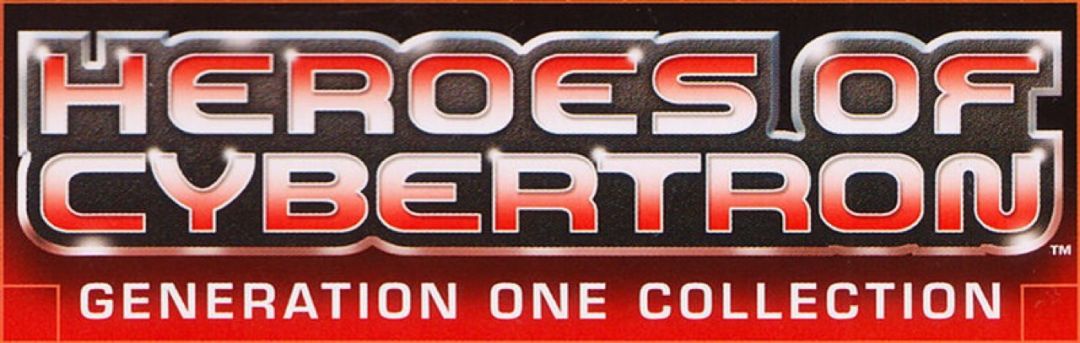 Heroes of Cybertron