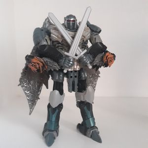 Dragonstorm