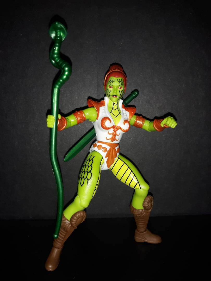 Clash of the Snakes - Image 5