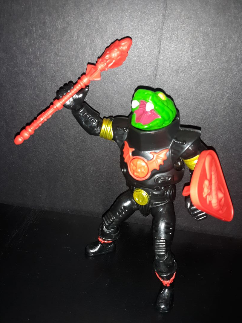 Clash of the Snakes - Image 6