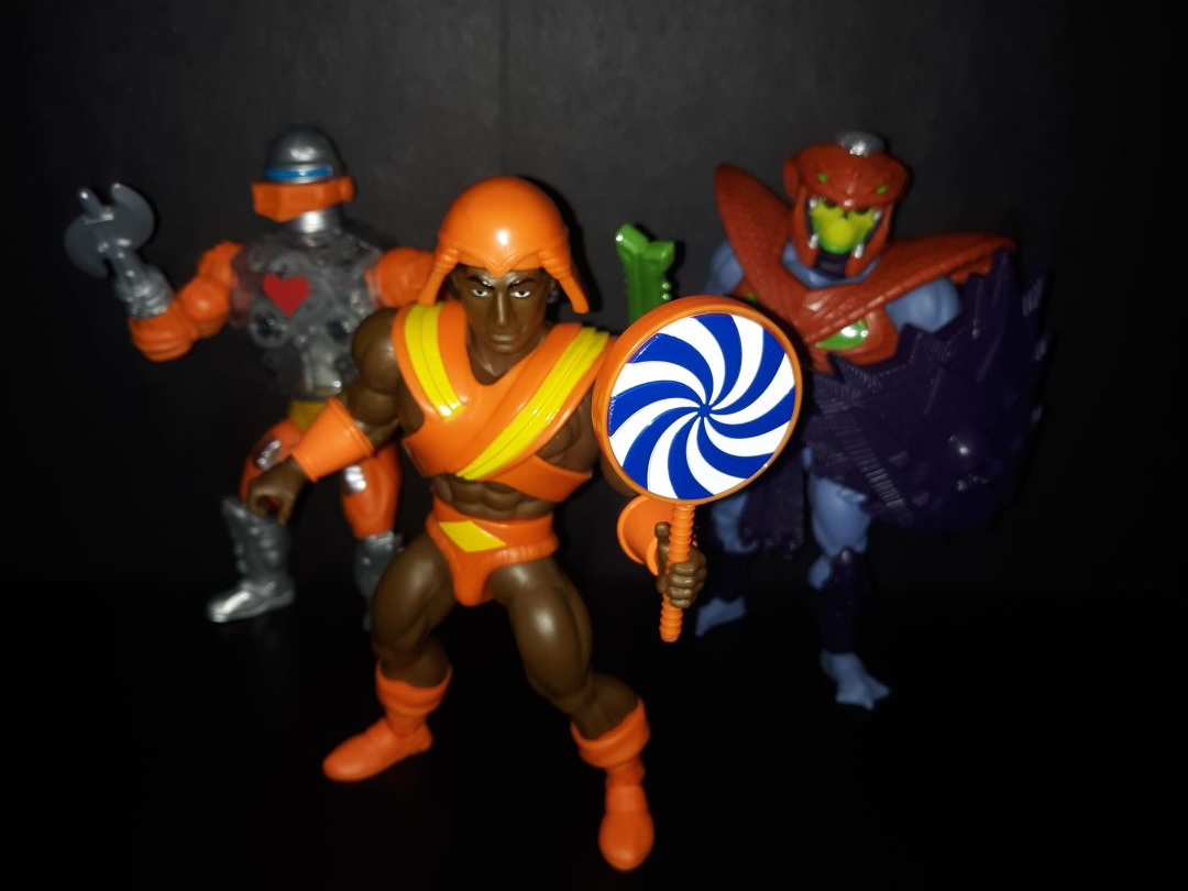 Good figures, Garbage wave - Image 1