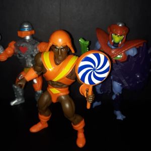 Good figures, Garbage wave