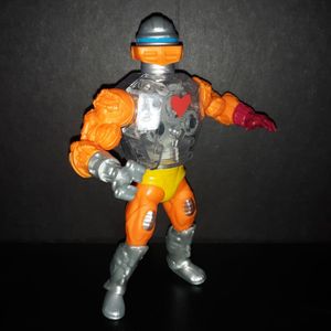 Good figures, Garbage wave