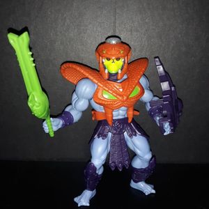 Good figures, Garbage wave