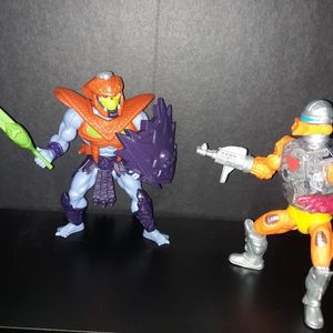 Good figures, Garbage wave