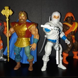 Good figures, Garbage wave