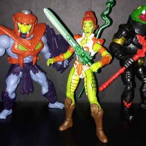 Good figures, Garbage wave