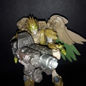 Gorilla Blaster