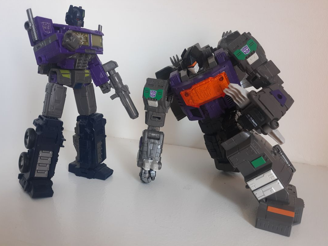 SG Grimlock - Image 2