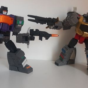 SG Grimlock