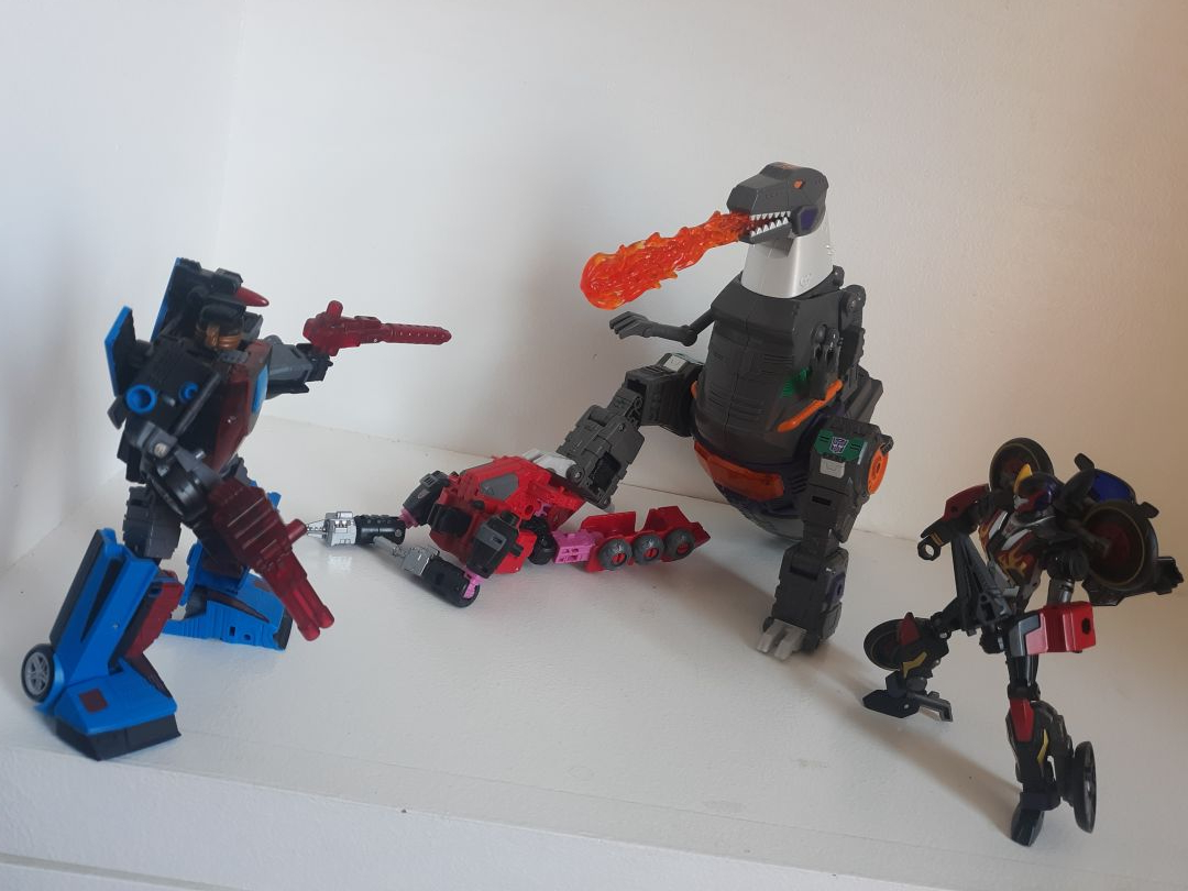 SG Grimlock - Image 5