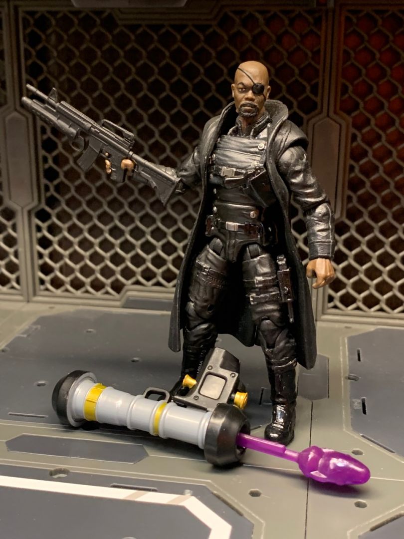 Nick Fury (Assault Squad) - Image 1