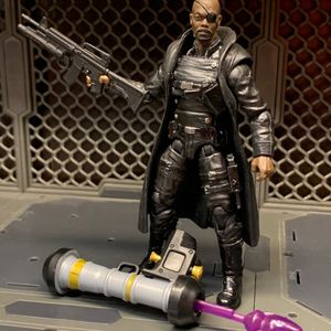 Nick Fury (Assault Squad)